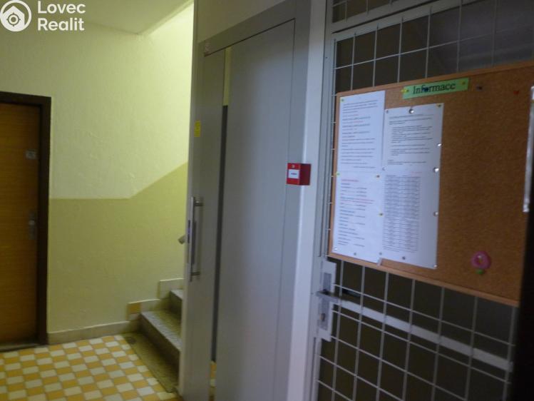 Продажа квартиры 2+KK České Budějovice, N. Frýda č. 3