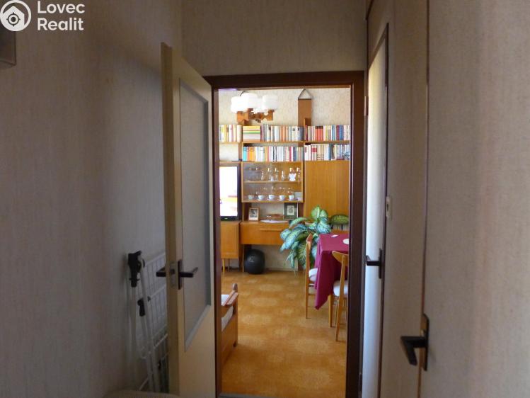 Продажа квартиры 2+KK České Budějovice, N. Frýda č. 6