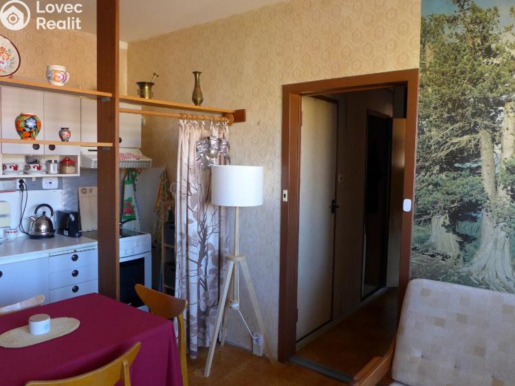 Продажа квартиры 2+KK České Budějovice, N. Frýda č. 8