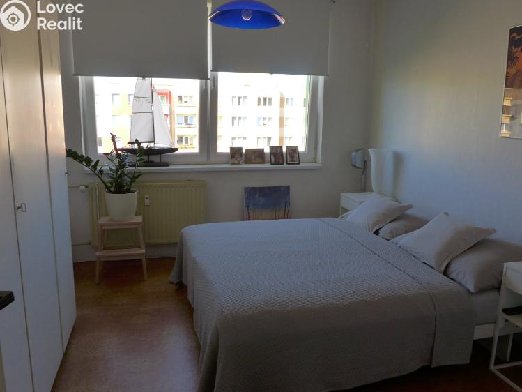 Продажа квартиры 2+KK České Budějovice, N. Frýda č. 9