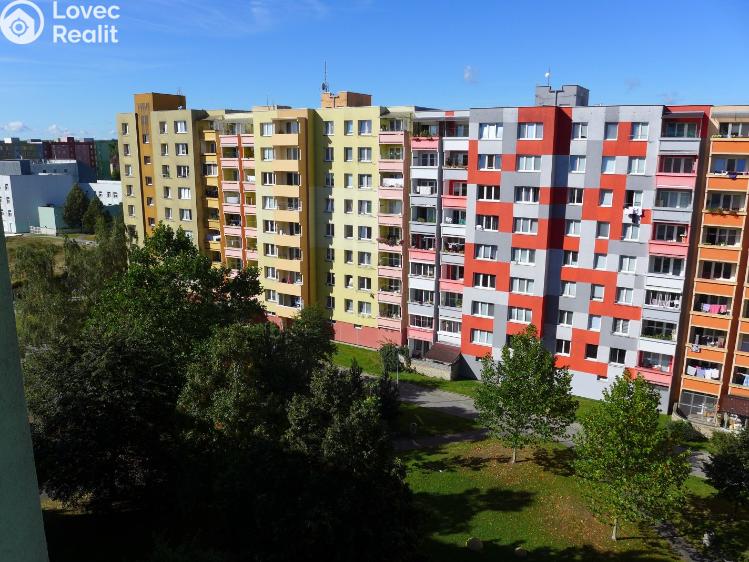 Продажа квартиры 2+KK České Budějovice, N. Frýda č. 14