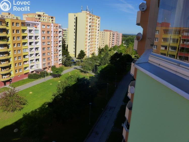 Продажа квартиры 2+KK České Budějovice, N. Frýda č. 15