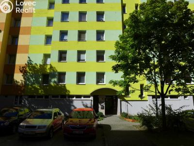 Sale apartment 2+KK České Budějovice, N. Frýda č. 1