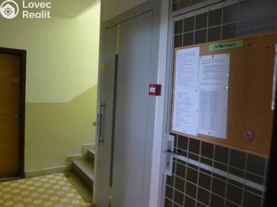 Sale apartment 2+KK České Budějovice, N. Frýda č. 3
