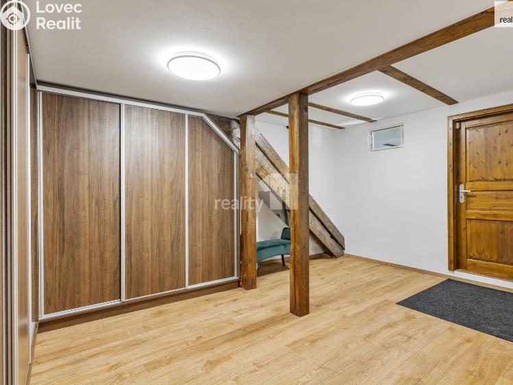 Prodej bytu 3+KK Chrastava, náměstí 1. máje č. 26