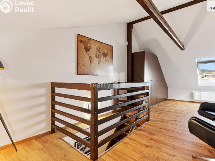 Prodej bytu 3+KK Chrastava, náměstí 1. máje č. 34