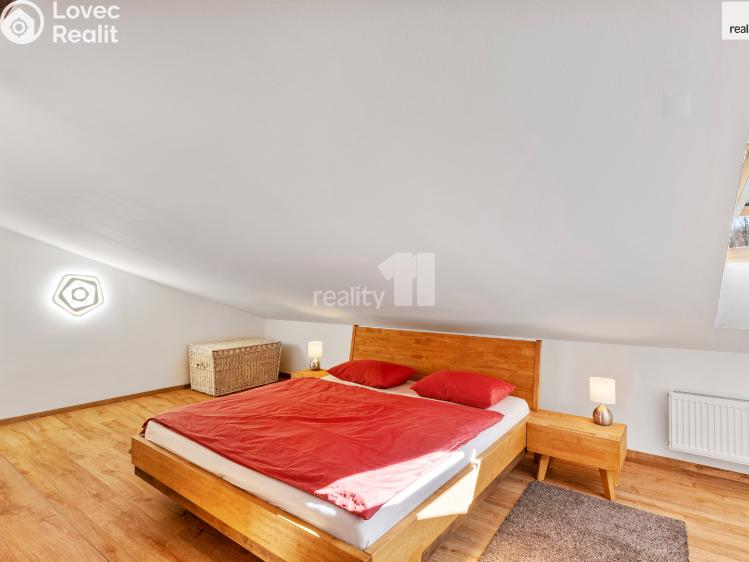 Prodej bytu 3+KK Chrastava, náměstí 1. máje č. 36