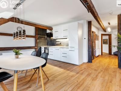 Продажа квартиры 3+KK Chrastava, náměstí 1. máje č. 1