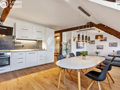 Продажа квартиры 3+KK Chrastava, náměstí 1. máje č. 3