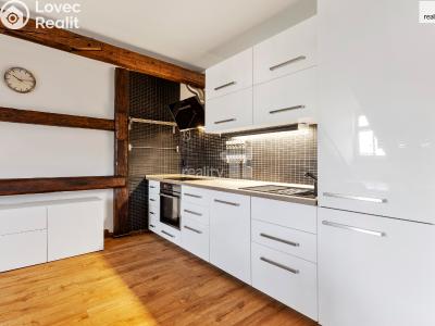 Продажа квартиры 3+KK Chrastava, náměstí 1. máje č. 6