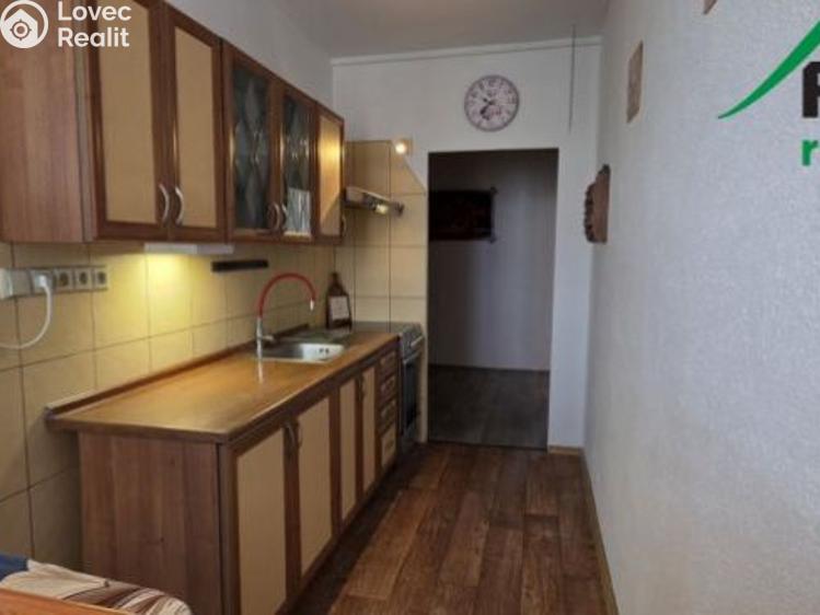 Аренда квартиры 3+1 Planá, Fučíkova č. 3