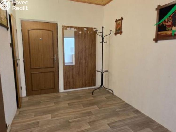 Аренда квартиры 3+1 Planá, Fučíkova č. 9
