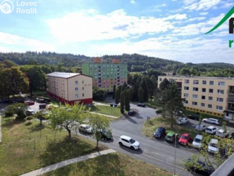 Аренда квартиры 3+1 Planá, Fučíkova č. 11