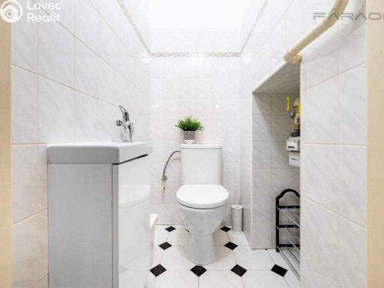 Pronájem bytu 4+1 Praha, Biskupská č. 11