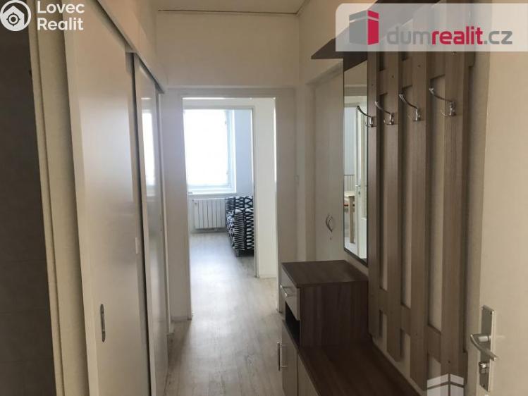 Оренда квартири 1+1 Luhačovice, Masarykova č. 2