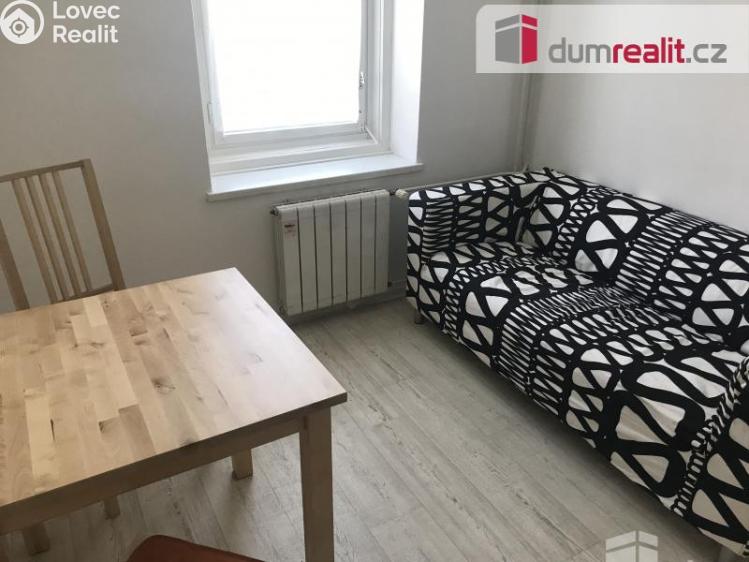 Оренда квартири 1+1 Luhačovice, Masarykova č. 4