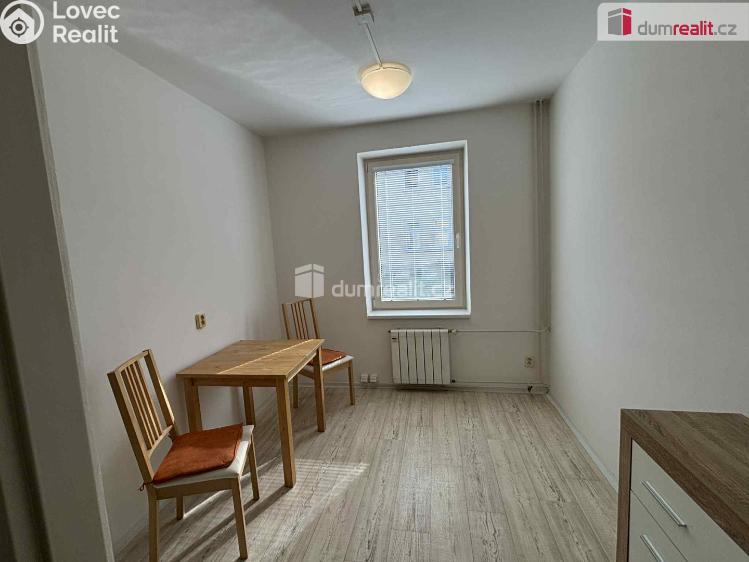 Pronájem bytu 1+1 Luhačovice, Masarykova č. 22