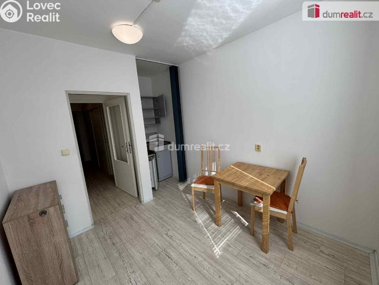 Оренда квартири 1+1 Luhačovice, Masarykova č. 9