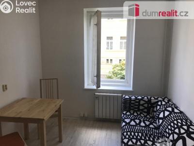 Pronájem bytu 1+1 Luhačovice, Masarykova č. 1