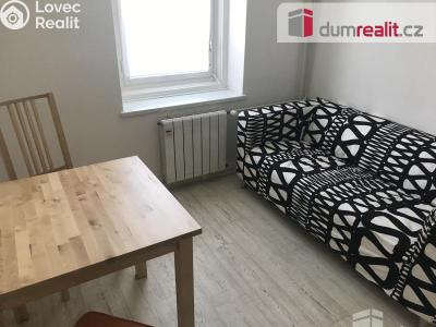 Pronájem bytu 1+1 Luhačovice, Masarykova č. 4