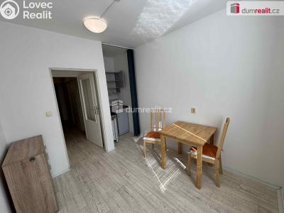 Rent apartment 1+1 Luhačovice, Masarykova č. 3