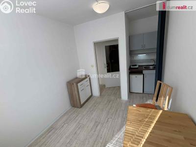 Rent apartment 1+1 Luhačovice, Masarykova č. 6
