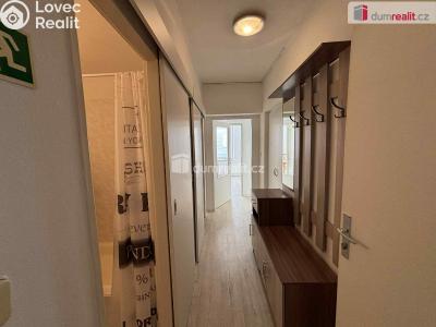 Rent apartment 1+1 Luhačovice, Masarykova č. 4