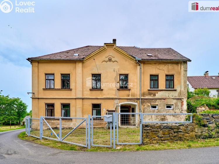 Prodej rodinného domu Lovečkovice č. 2