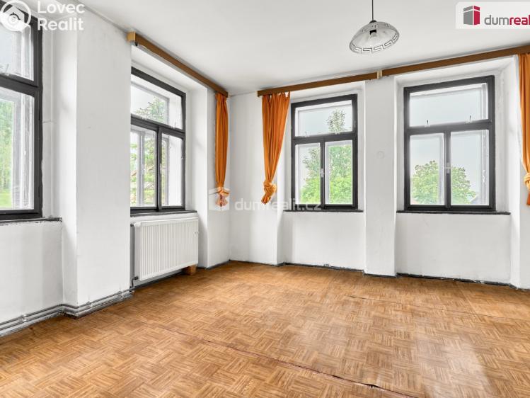 Prodej rodinného domu Lovečkovice č. 7