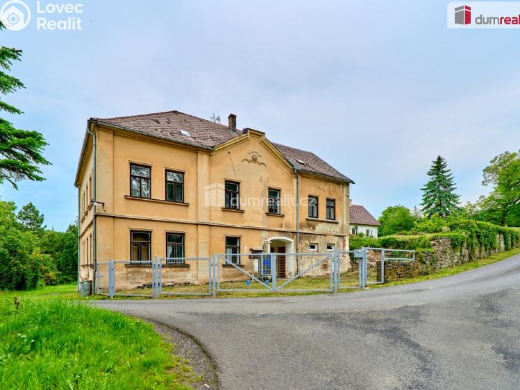 Prodej rodinného domu Lovečkovice č. 15