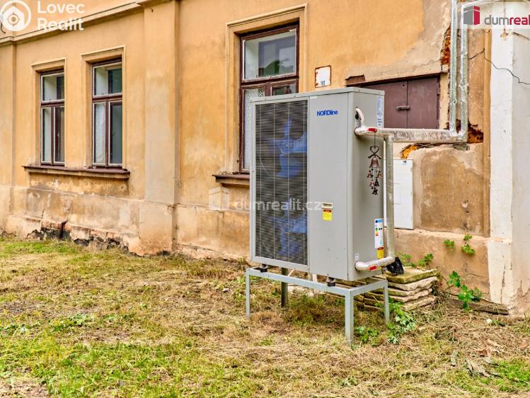 Prodej rodinného domu Lovečkovice č. 16