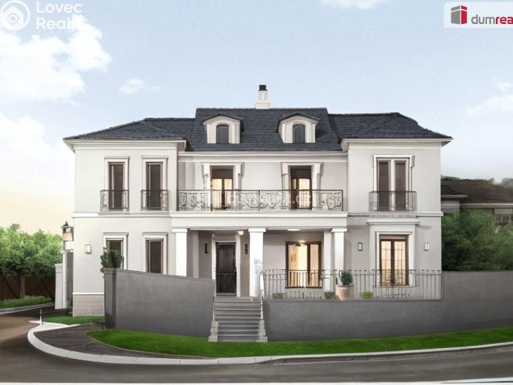 Prodej rodinného domu Lovečkovice č. 17