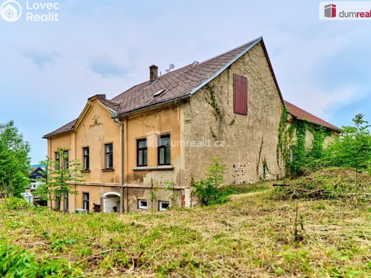 Prodej rodinného domu Lovečkovice č. 23