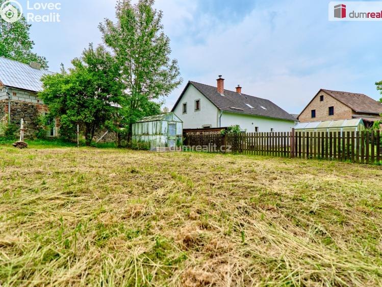 Prodej rodinného domu Lovečkovice č. 25