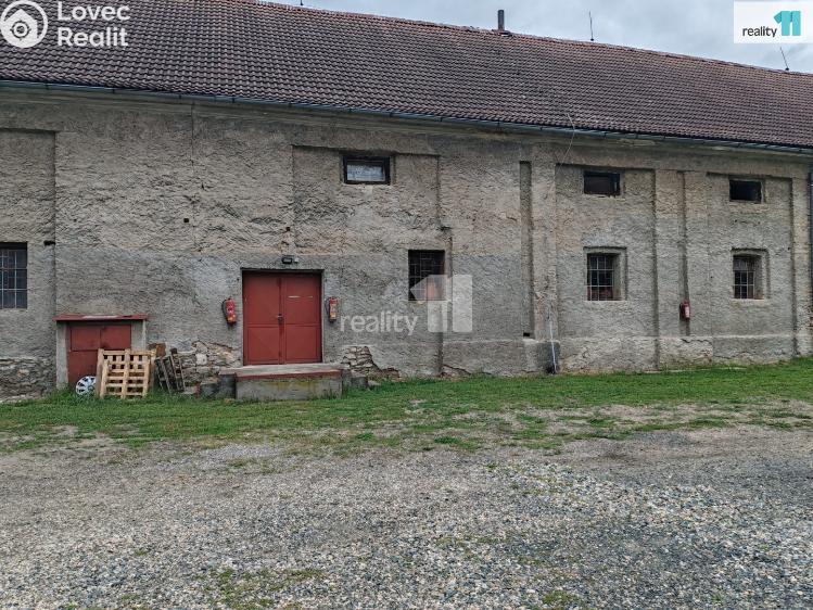 Pronájem výrobní haly Nové Dvory, Masarykovo nám. č. 3