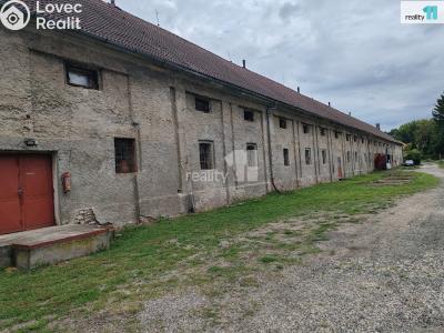 Rent production hall Nové Dvory, Masarykovo nám. č. 4