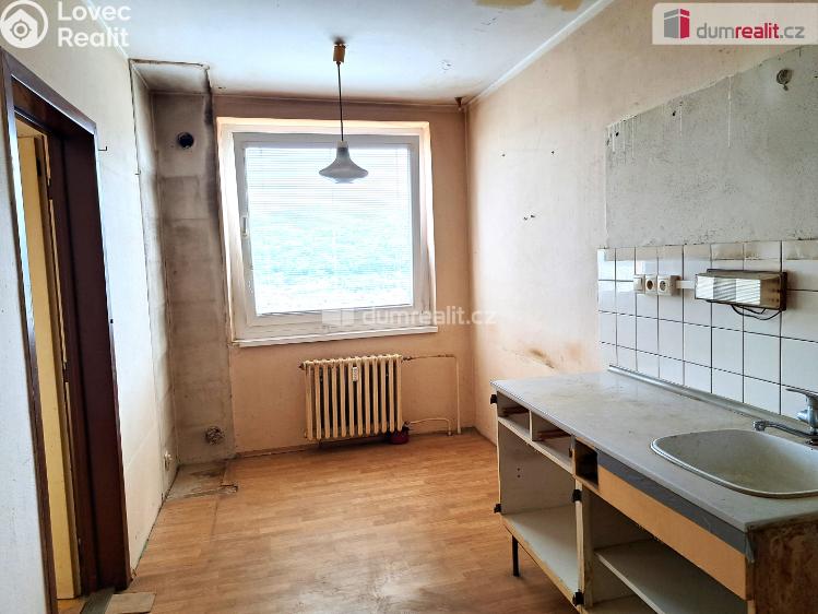 Prodej bytu 3+1 Ústí nad Labem, Vojanova č. 4