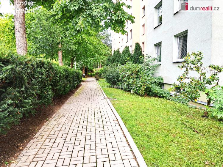 Prodej bytu 3+1 Ústí nad Labem, Vojanova č. 14