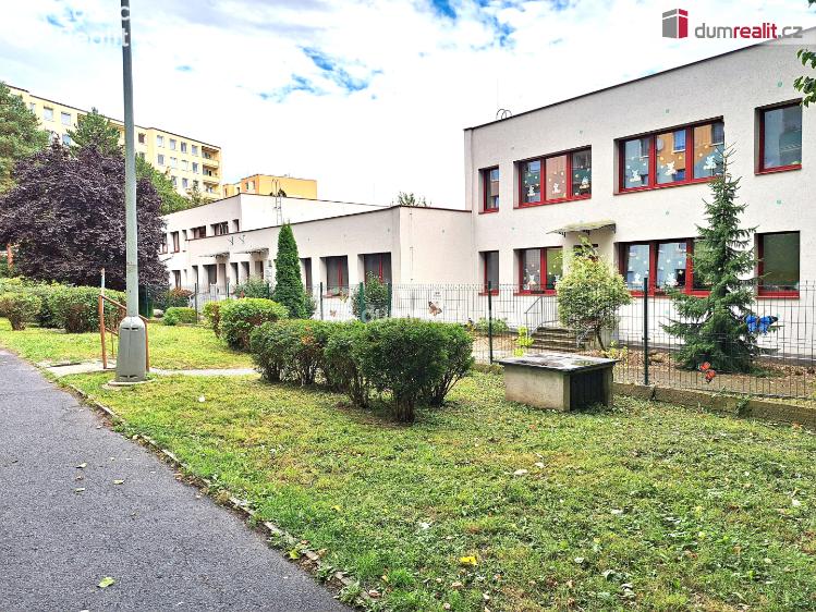 Prodej bytu 3+1 Ústí nad Labem, Vojanova č. 15