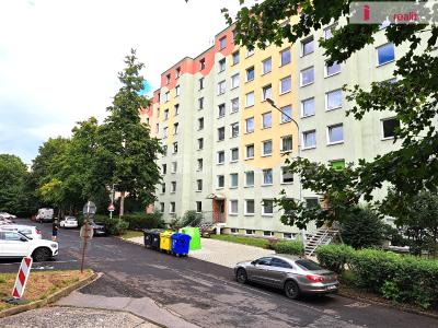 Prodej bytu 3+1 Ústí nad Labem, Vojanova č. 1