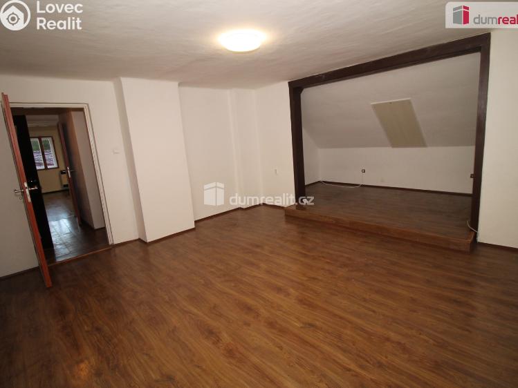 Pronájem bytu 2+1 Františkovy Lázně, Klostermannova č. 1