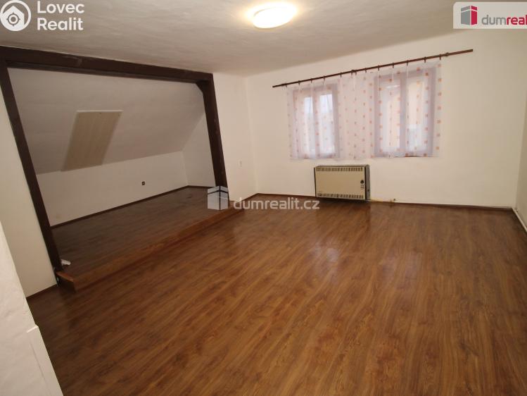 Pronájem bytu 2+1 Františkovy Lázně, Klostermannova č. 2