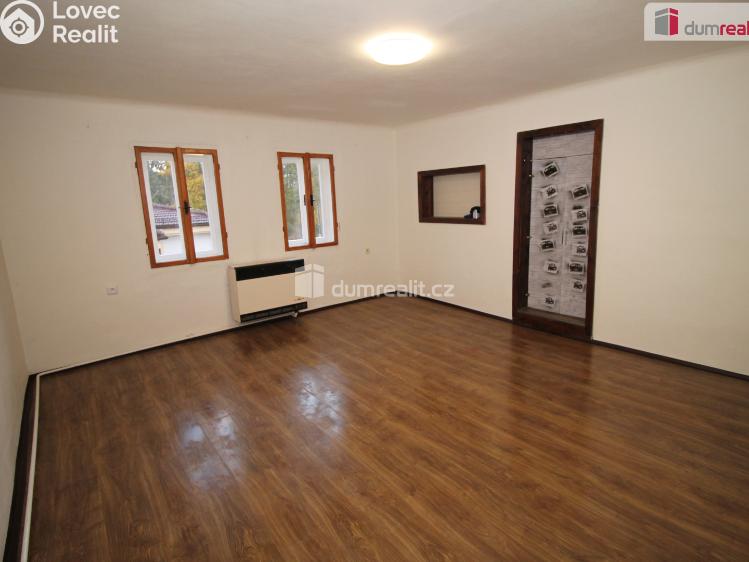 Pronájem bytu 2+1 Františkovy Lázně, Klostermannova č. 5