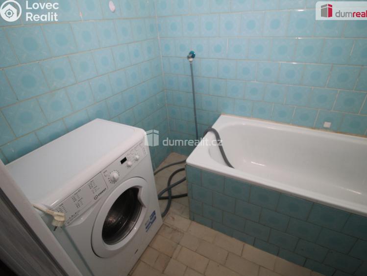 Pronájem bytu 2+1 Františkovy Lázně, Klostermannova č. 10