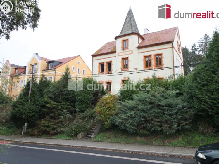 Pronájem bytu 2+1 Františkovy Lázně, Klostermannova č. 13