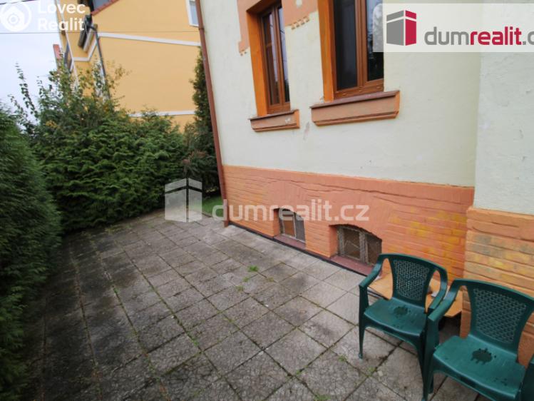 Pronájem bytu 2+1 Františkovy Lázně, Klostermannova č. 14