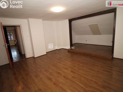 Аренда квартиры 2+1 Františkovy Lázně, Klostermannova č. 1