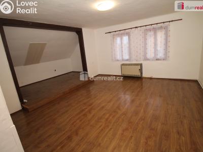 Аренда квартиры 2+1 Františkovy Lázně, Klostermannova č. 2