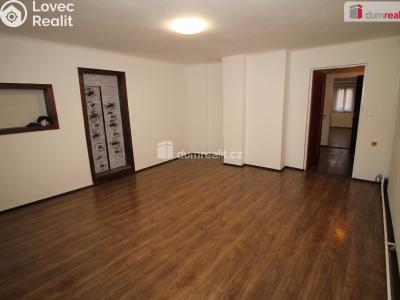 Аренда квартиры 2+1 Františkovy Lázně, Klostermannova č. 4
