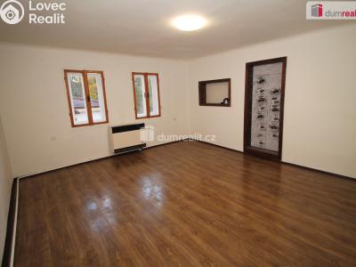 Аренда квартиры 2+1 Františkovy Lázně, Klostermannova č. 5